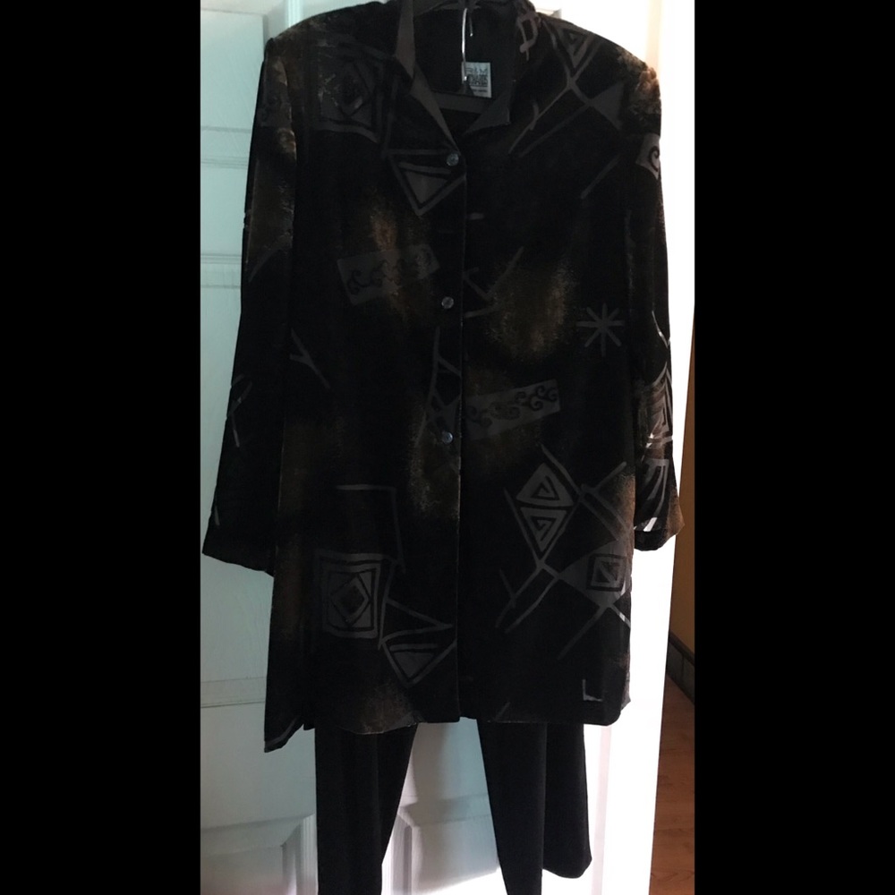 Jacket & pants set